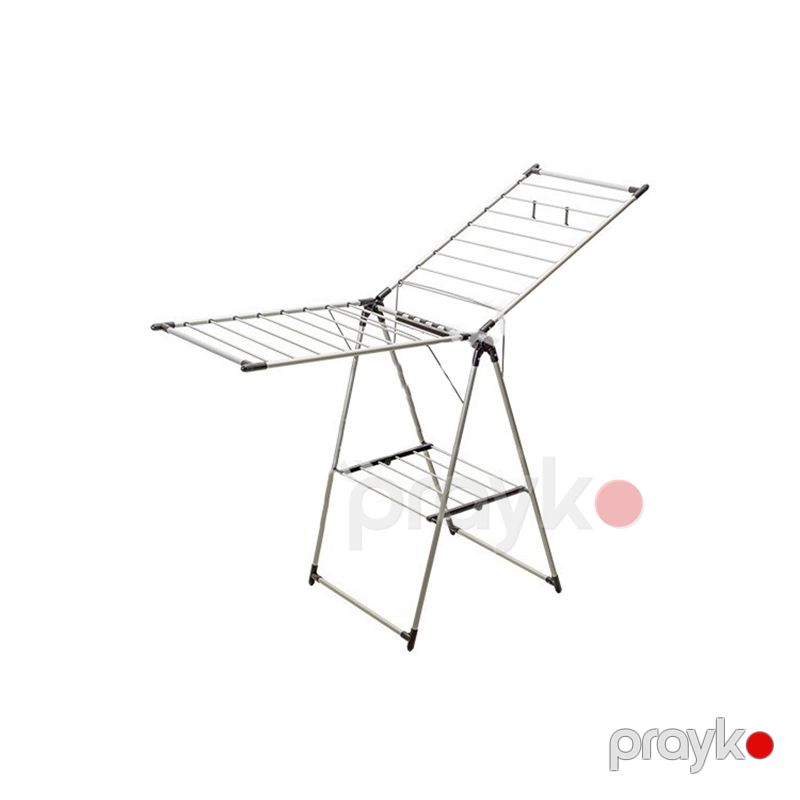 Yeni Calinda Classic Paltar Qurutma Asılqanı Cıngıllıoğlu CC-050 Ev Balkon İstifadəsi Üçün Qurucudu Asılqan Şuşilka — Mallar, Bakı (2)