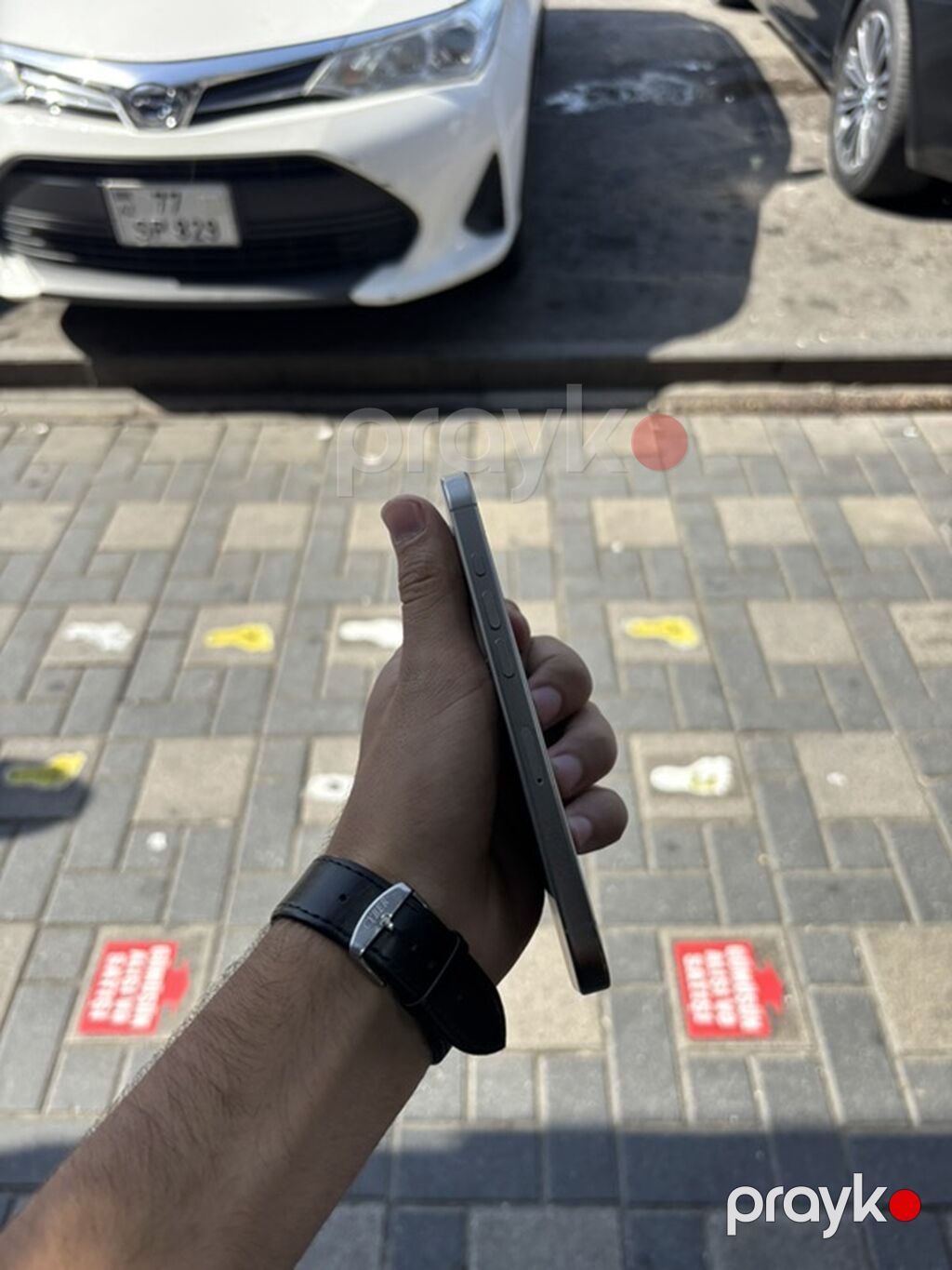 IPhone 16 Pro, 128 GB, Natural Titanium, Zəmanət — Apple iPhone, Bakı (3)