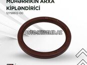 BYD mühərrikin arxa kipləndiricisi — Bakı