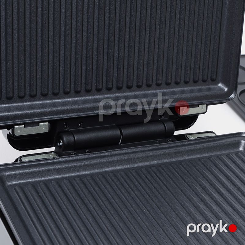 Sonıfer SF-6144 Çoxfunksiyalı Elektrikli Qril Toster Sandviç Biftek İzgaralar Hazırlayıcı Toster 1400W — Toster və vaflyasıcı, Bakı (4)
