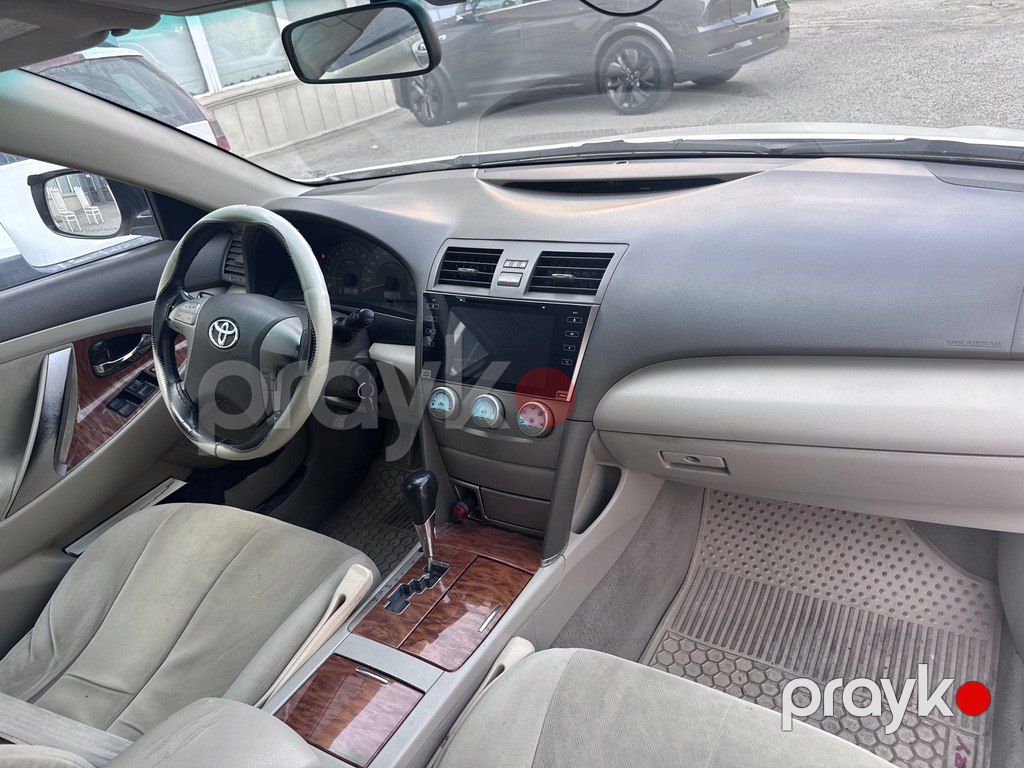 Toyota Camry, 2.4 L, 2006 il, 380 000 km 77-GS-857 — Avtomobillər, Bakı (4)