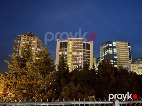 Satılır 3 otaqlı yeni tikili 101 m² — Bakı
