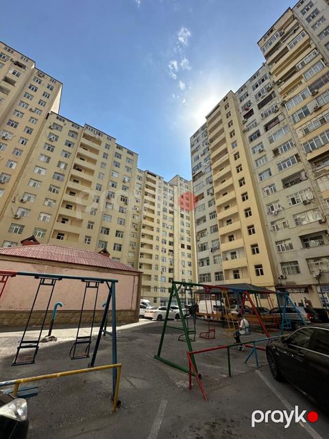 Satılır 2 otaqlı yeni tikili 60 m² — Bakı