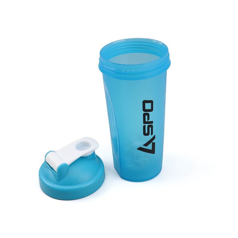 Şeyker Aspo Plastik, 750 ml Tutumlu Sadə Su Qabı İdmanı Üçün Müxtəlif Rengli Protein Çalkalayıcı Shaker — Termos və termoş, Bakı (3)