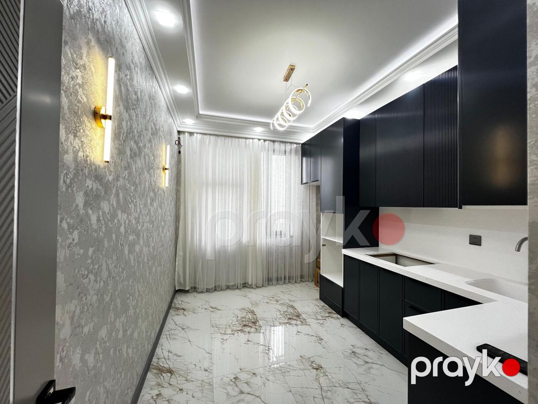 Satılır 3 otaqlı yeni tikili 125 m² — Mənzil, Bakı (4)