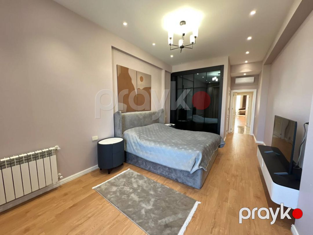 İcarəyə verilir 3 otaqlı yeni tikili 175 m² — Mənzil, Bakı (7)