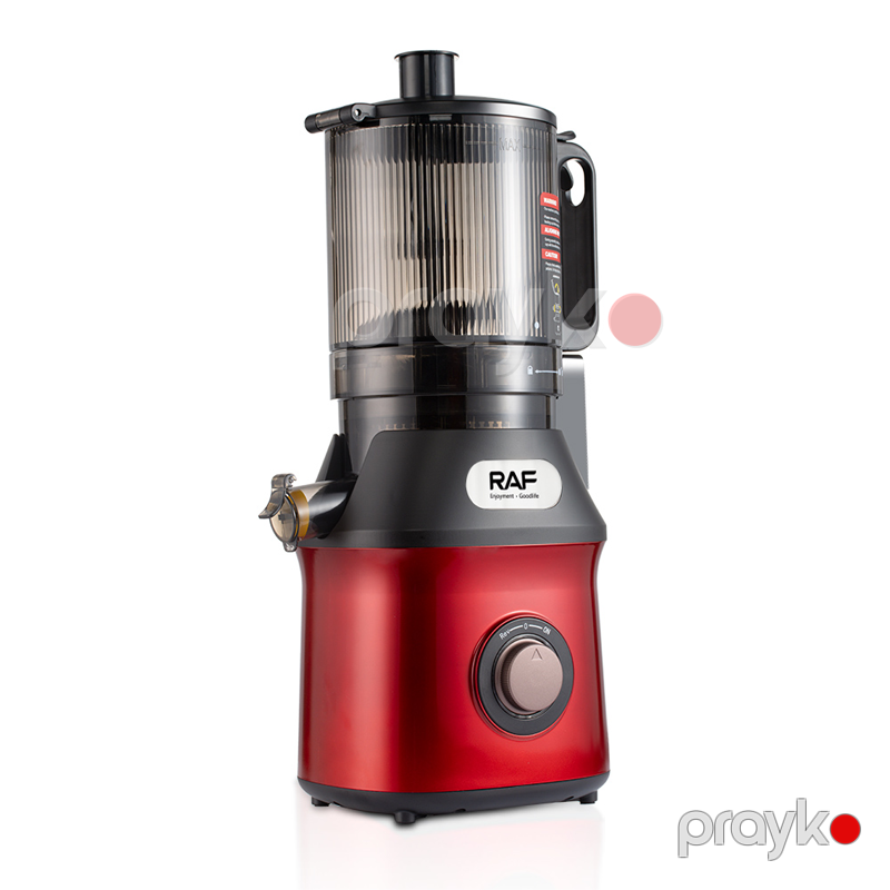 RAF R.2733 - Şirəçəkən, 300W Güc, 1.7L Şirə Rezervuarı ilə, Yüksək Performanslı və Rahat İstifadə üçün — Digər mətbəx texnikası, Bakı (3)