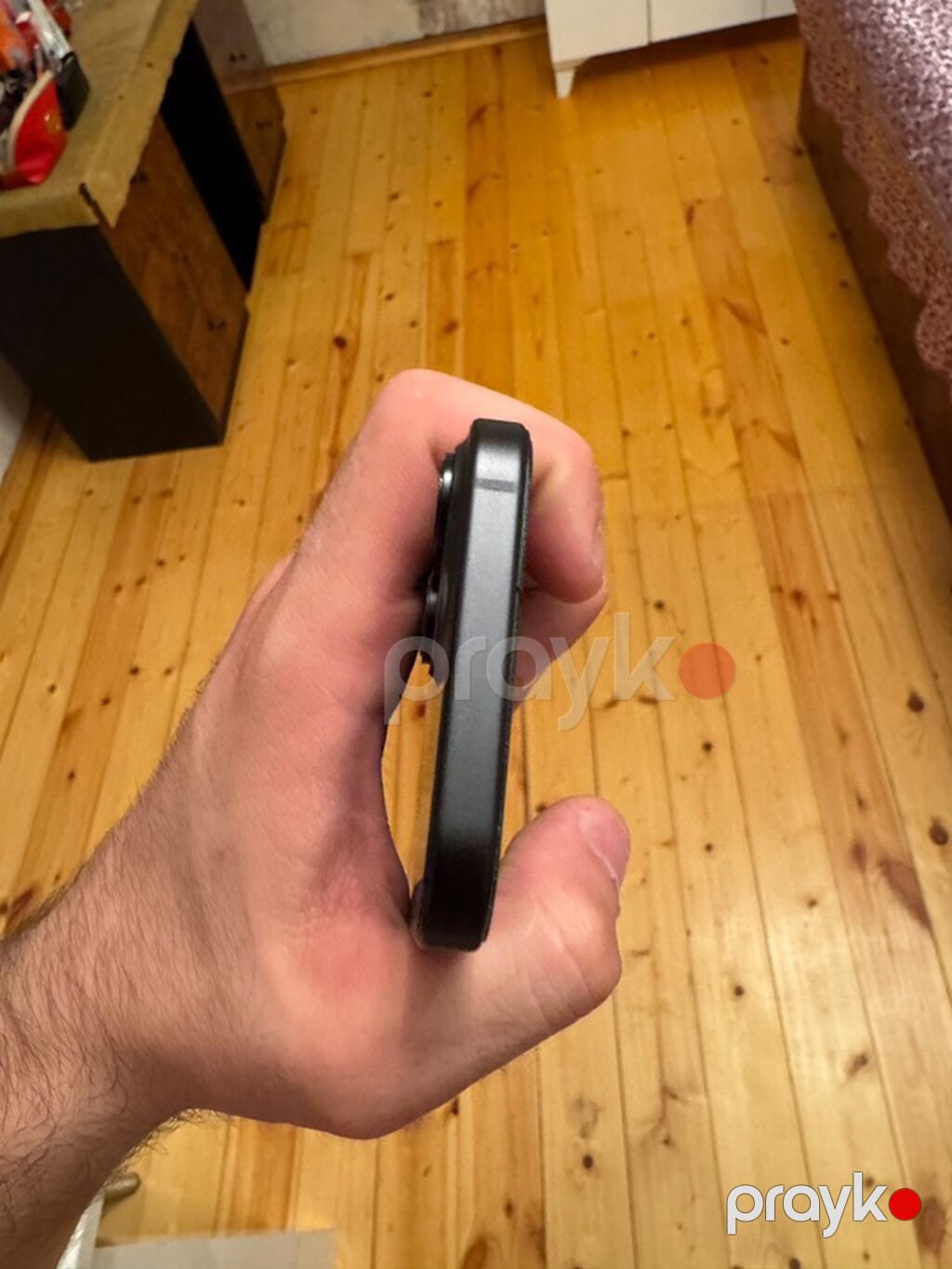 IPhone 15, 128 GB, Qara, Face ID — Apple iPhone, Bakı (5)