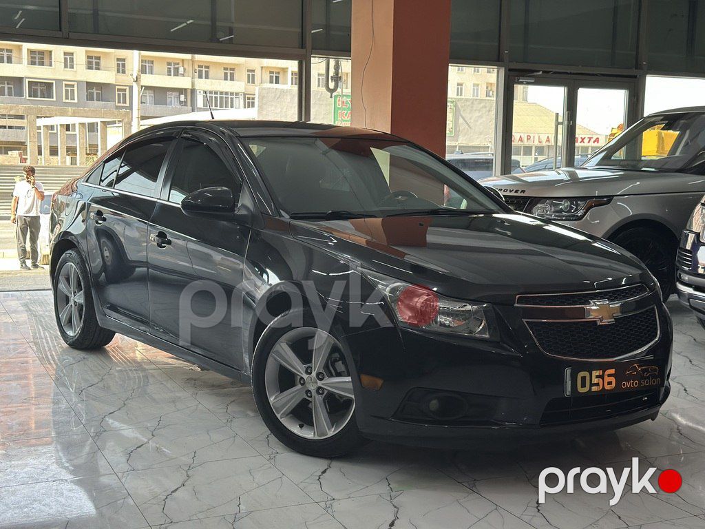 Chevrolet Cruze, 1.4 L, 2014 il, 198 000 km — Avtomobillər, Xırdalan (6)