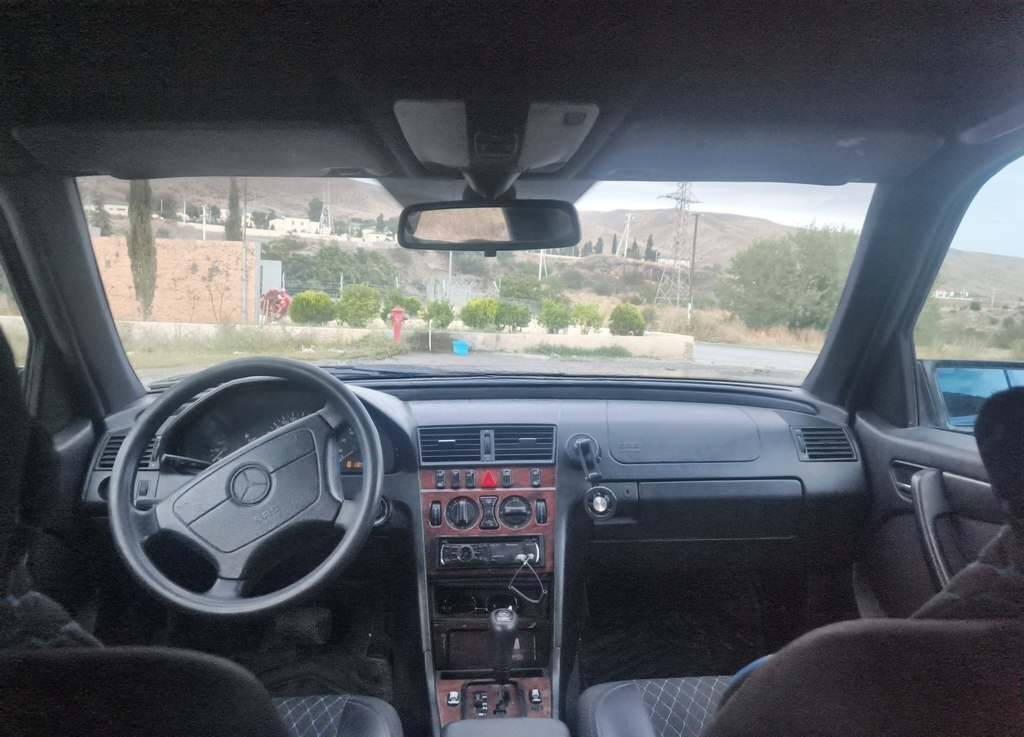 Mercedes C 240, 1999 il, 456705 km 90-OR-154 — Avtomobillər, Beyləqan (7)