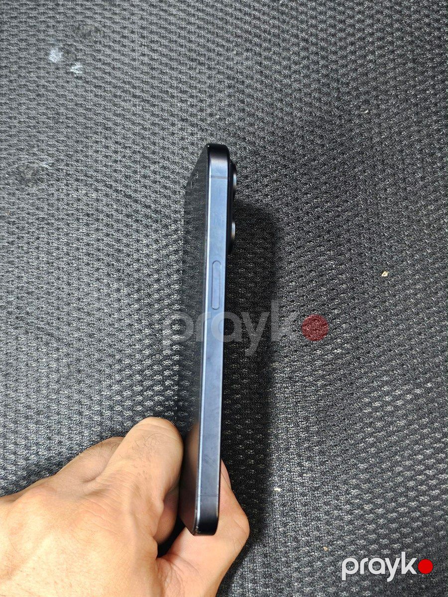 Apple iPhone 15 Pro Blue Titanium 256GB/8GB — Smartfonlar, Bakı (2)