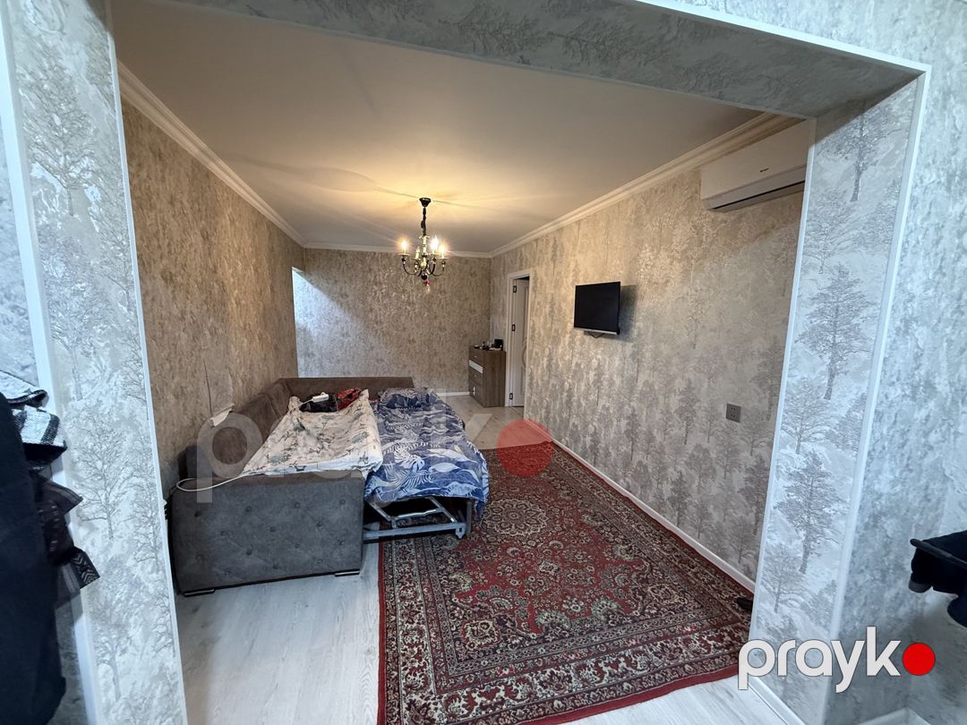 Satılır 2 otaqlı köhnə tikili 50 m² — Mənzil, Bakı (4)