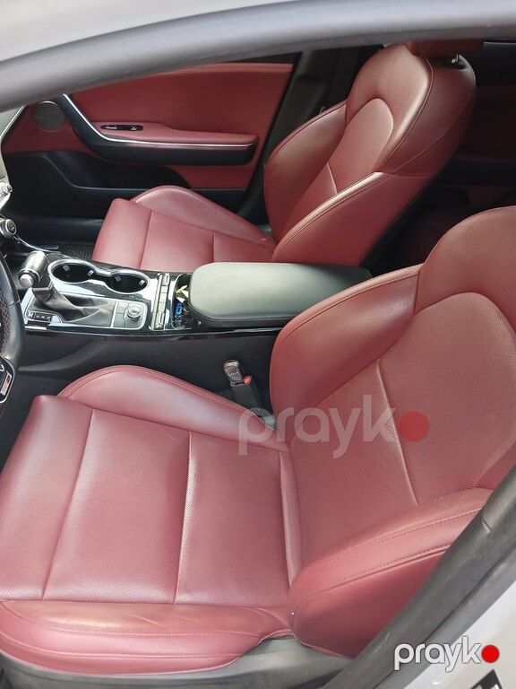 Kia Stinger, 2.0 L, 2021 il, 92 000 km 20-DC-076 — Avtomobillər, Gəncə (9)