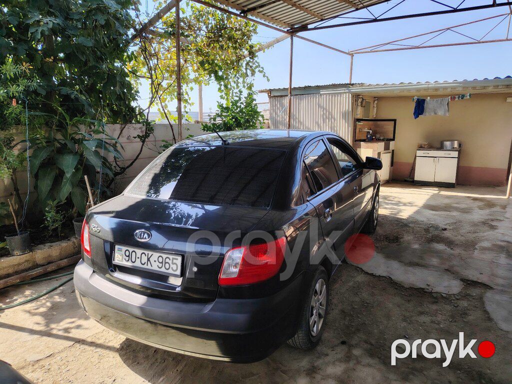 Kia Rio, 1.6 L, 2008 il, 255 000 km 90-CK-965 — Avtomobillər, Bakı (2)