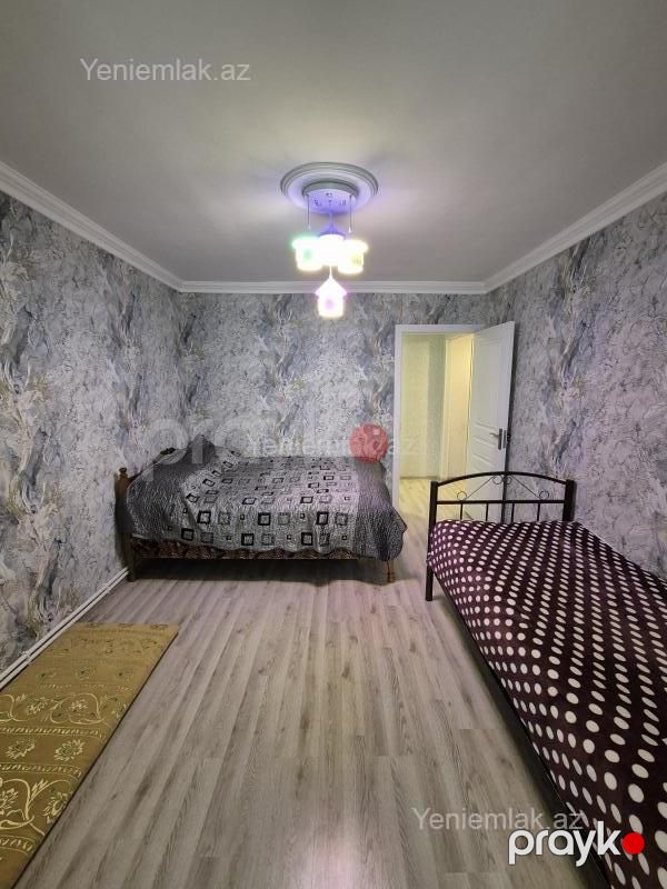 Satılır 3 otaqlı Bina evi menzil (Köhnə tikili), 70 m², 36-cı məhəllə — Mənzil, Sumqayıt (4)