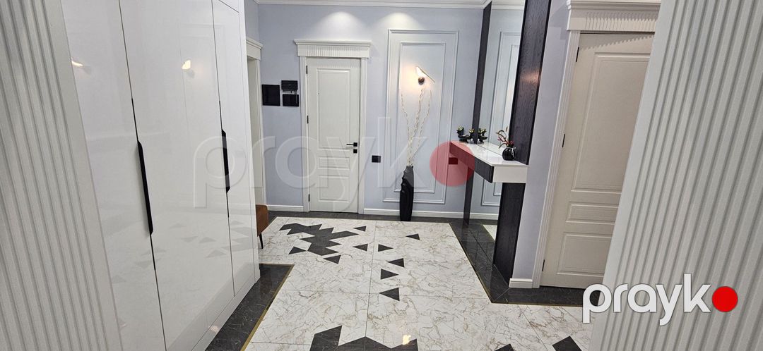 İcarəyə verilir 4 otaqlı yeni tikili 180 m² — Mənzil, Bakı (2)