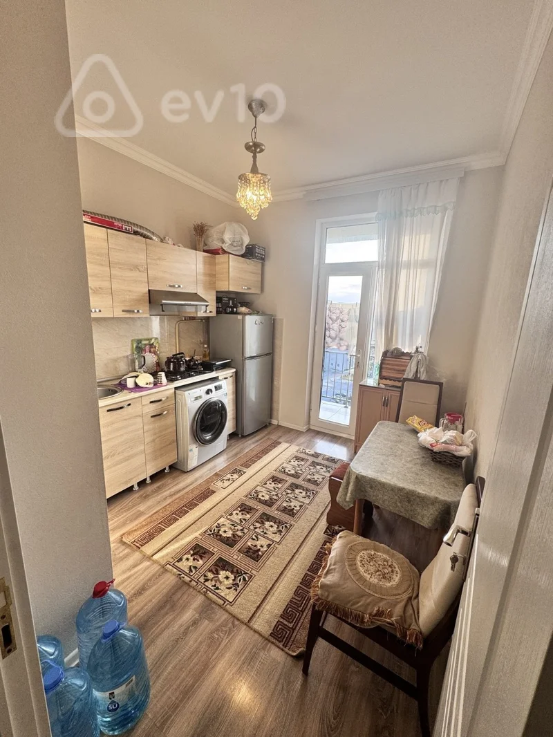 3 otaqlı mənzil, 100 m², Nazim Hikmet küçesi 32 — Mənzil, Bakı (8)
