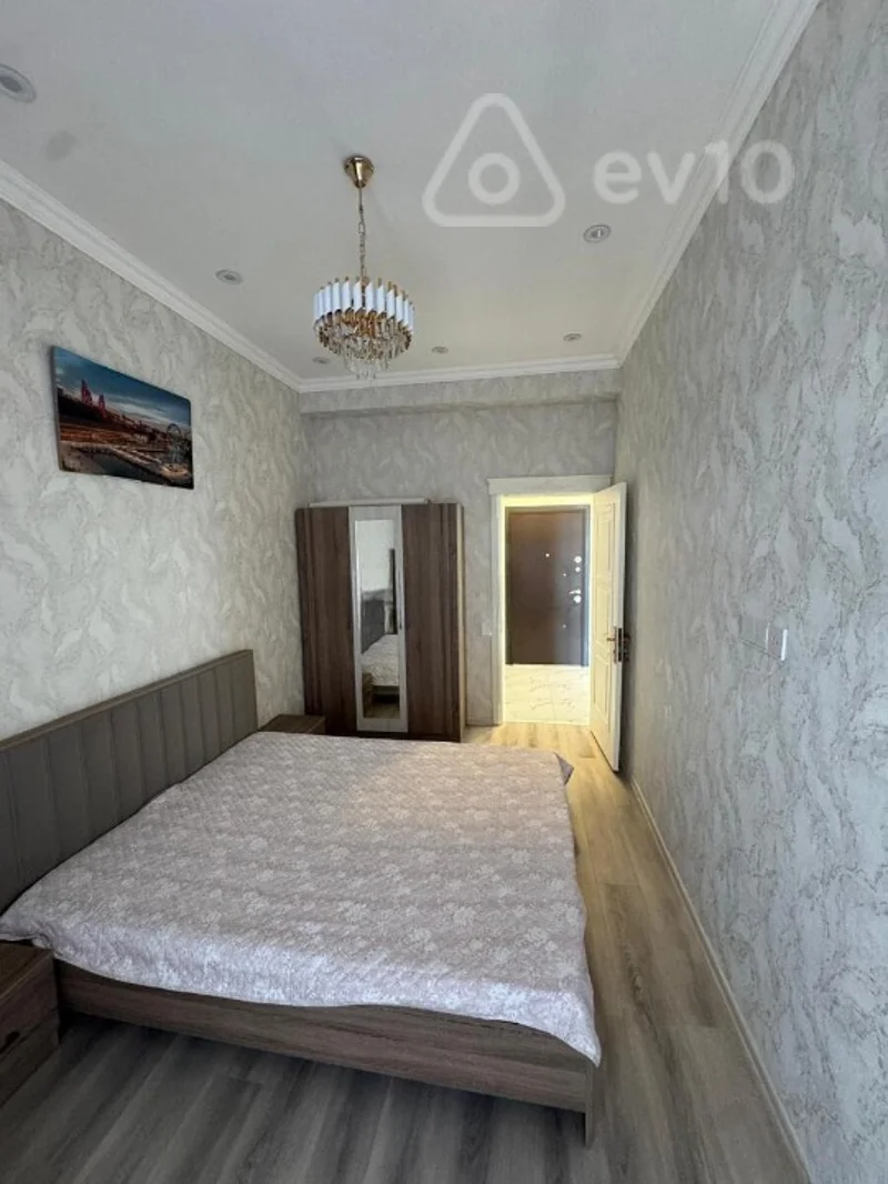 2 otaqlı mənzil, 60 m², Nesib bey YusifBeyli — kirayə — Mənzil, Bakı (7)