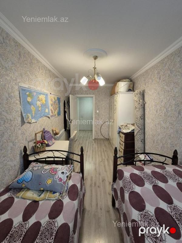 Satılır 3 otaqlı Bina evi menzil (Köhnə tikili), 70 m², 36-cı məhəllə — Mənzil, Sumqayıt (7)