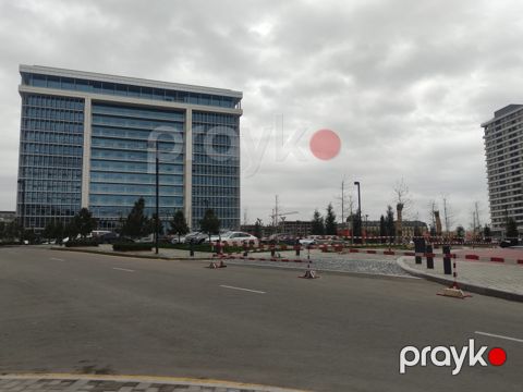 Satılır 1 otaqlı yeni tikili 60 m² — Bakı