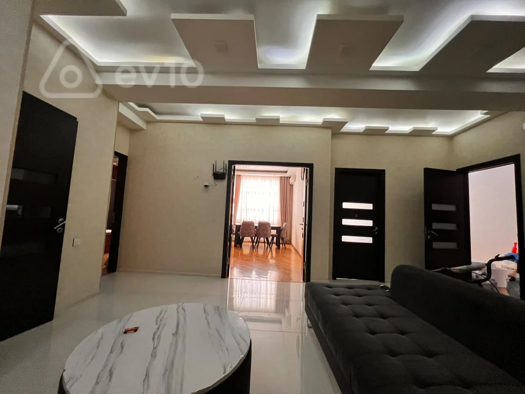 3 otaqlı mənzil, 120 m², Məmmədəli Şərifli — kirayə — Mənzil, Bakı (6)