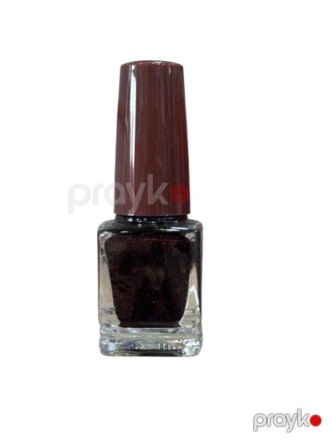 Dırnaq üçün lak Liangmei qəhvəyi parıltı ilə 20 ml — Bakı