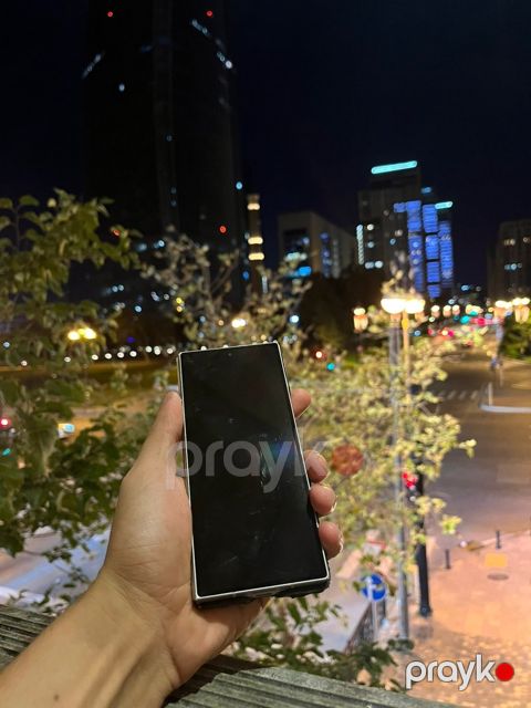 Samsung Galaxy Z Fold 6 Silver Shadow 256GB/12GB — Bakı