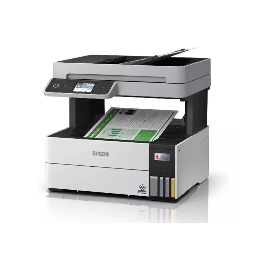 Printer "Epson EcoTank L6490" — Ofis texnikası və istehlak malları, Bakı (3)