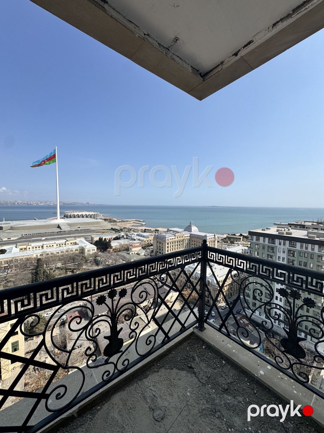 Satılır 4 otaqlı yeni tikili 178 m² — Mənzil, Bakı (11)