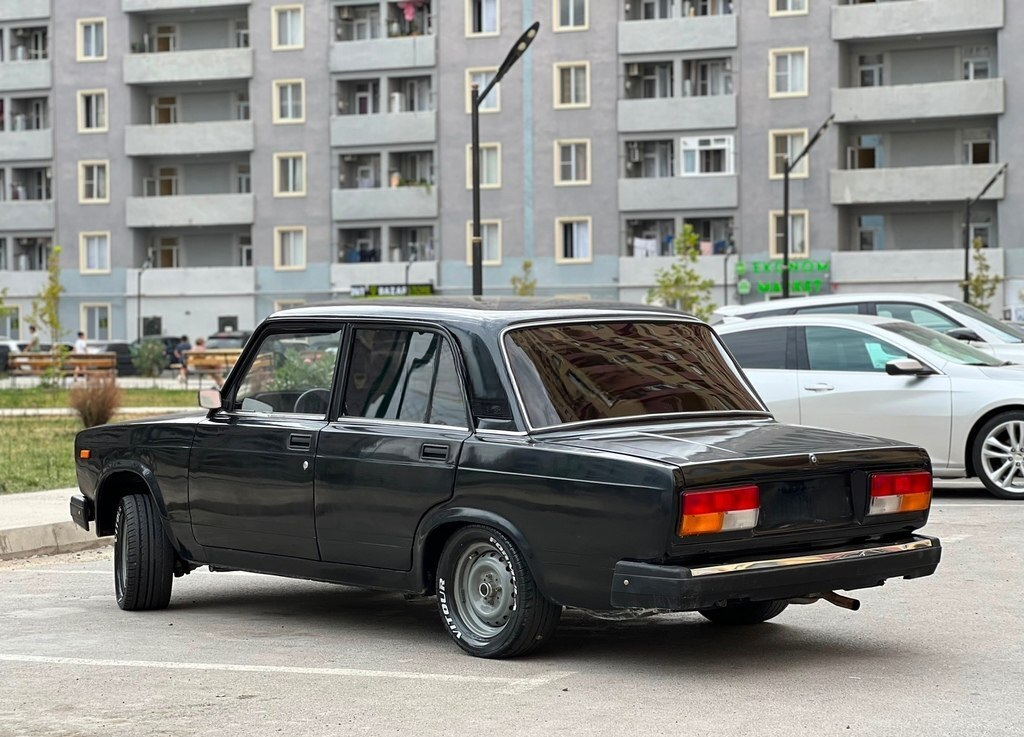 Lada (VAZ) 2107, 2010 il, 70000 km — Avtomobillər (2)
