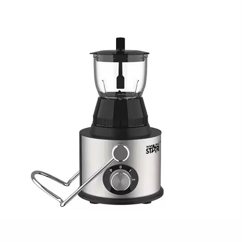 Wınnıng Star ST-5556 4-ü 1-də Çoxfunksiyalı Blender Şirəçəkən Üyüdücü Doğrayıcı 800W Gücündə — Digər mətbəx texnikası, Bakı (3)