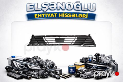 Hyundai Elantra 2024-2025 ön buferin alt toru — Bakı
