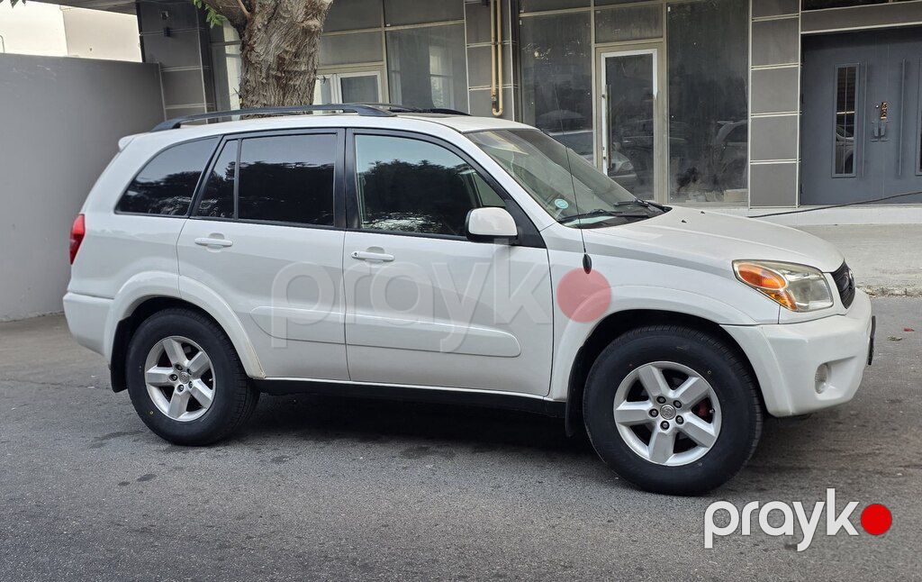 Toyota RAV4, 2.4 L, 2003 il, 314 707 km 55-CG-584 — Avtomobillər, Bakı (2)