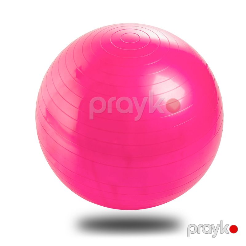 Pilates Topu Yoga Pilates Aerobik Gimnastika Topu 85 sm — Fitness və yoqa, Bakı (2)