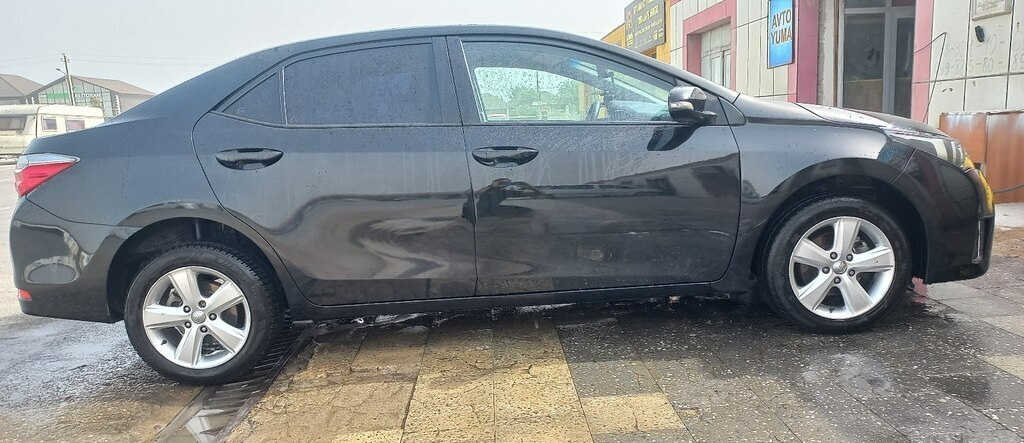 Toyota Corolla, 2014 il, 231000 km — Avtomobillər (5)
