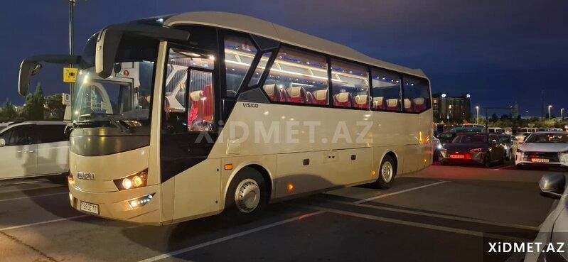 Tur Avtobus Sifarişi — Sürücü xidmətləri, Bakı (3)