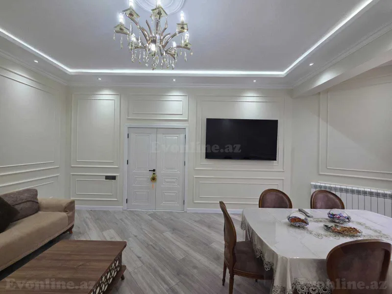 Satılır 4 otaqlı Həyət evi 150 m² Bakı, Suraxanı r., Əmircan — Ev, villa, Bakı (6)