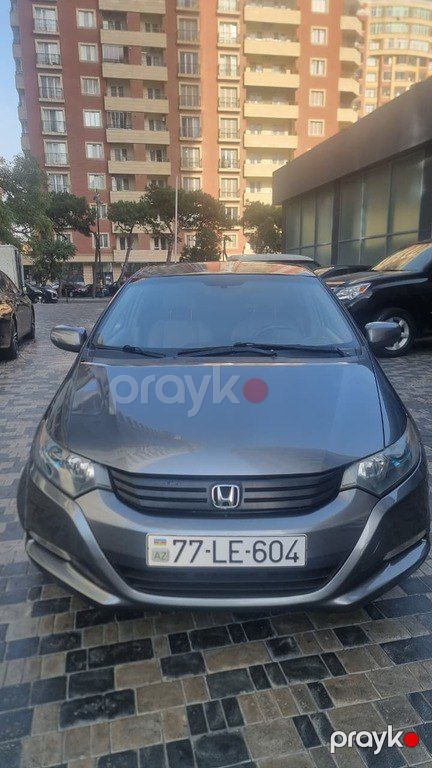 Honda Insight, 1.3 L, 0.58 kWh, 2010 il, 343 000 km — Bakı