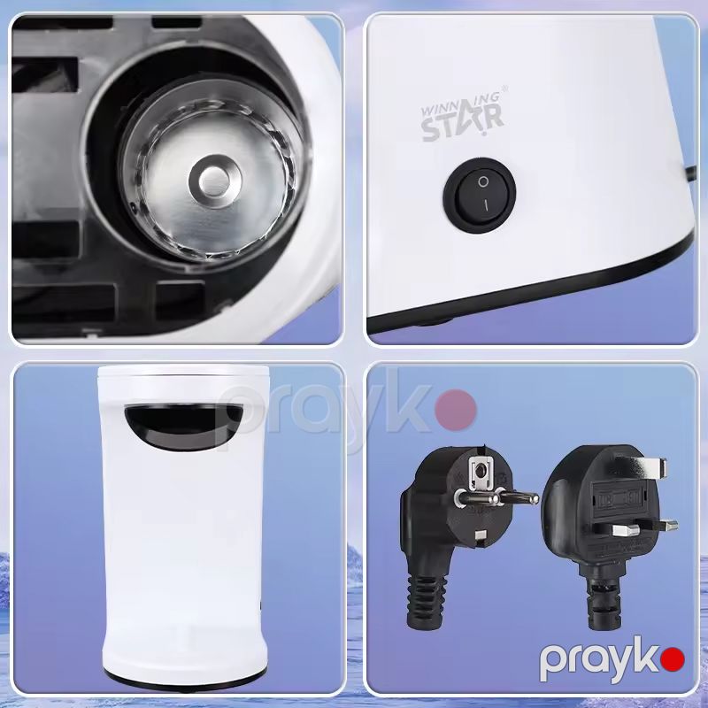 Wınnıng Star ST-9715 Elektrikli Popkorn Aparatı Portativ Popkorn Aparatı — Digər mətbəx texnikası, Bakı (3)