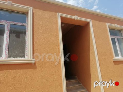 Satılır 3 otaqlı həyət evi/bağ evi 69 m² — Bakı