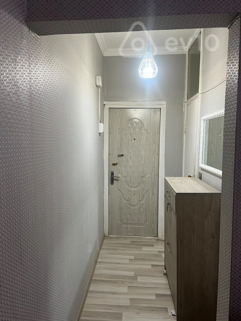 2 otaqlı mənzil, 45 m², Abay Kunanbayev Küçəsi — Mənzil, Bakı (11)