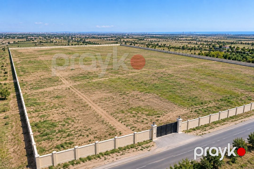 12 sot torpaq sahəsi, Mehdiabad qəs — Torpaq, Bakı (3)