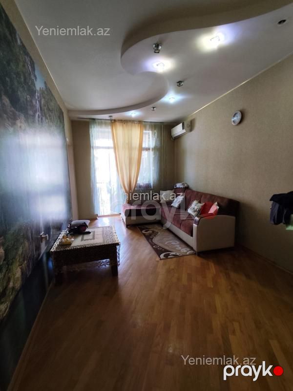 Kirayə 2 otaqlı Bina evi menzil (Köhnə tikili), 60 m², Sabunçu rayonu — Mənzil, Bakı (2)