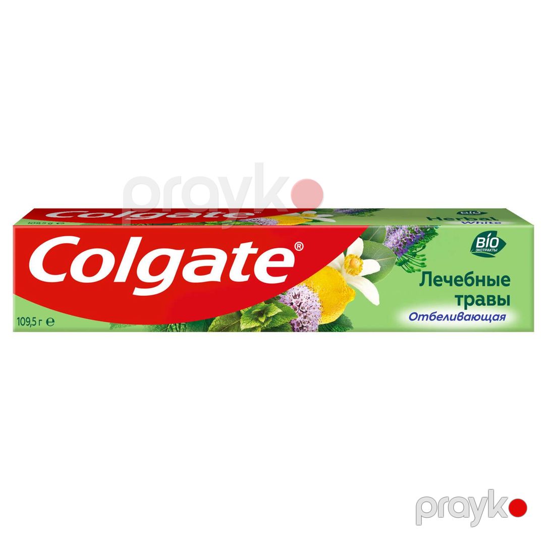 Diş məcunu Colgate Лечебные Травы 109.5 q — Mallar, Bakı (2)