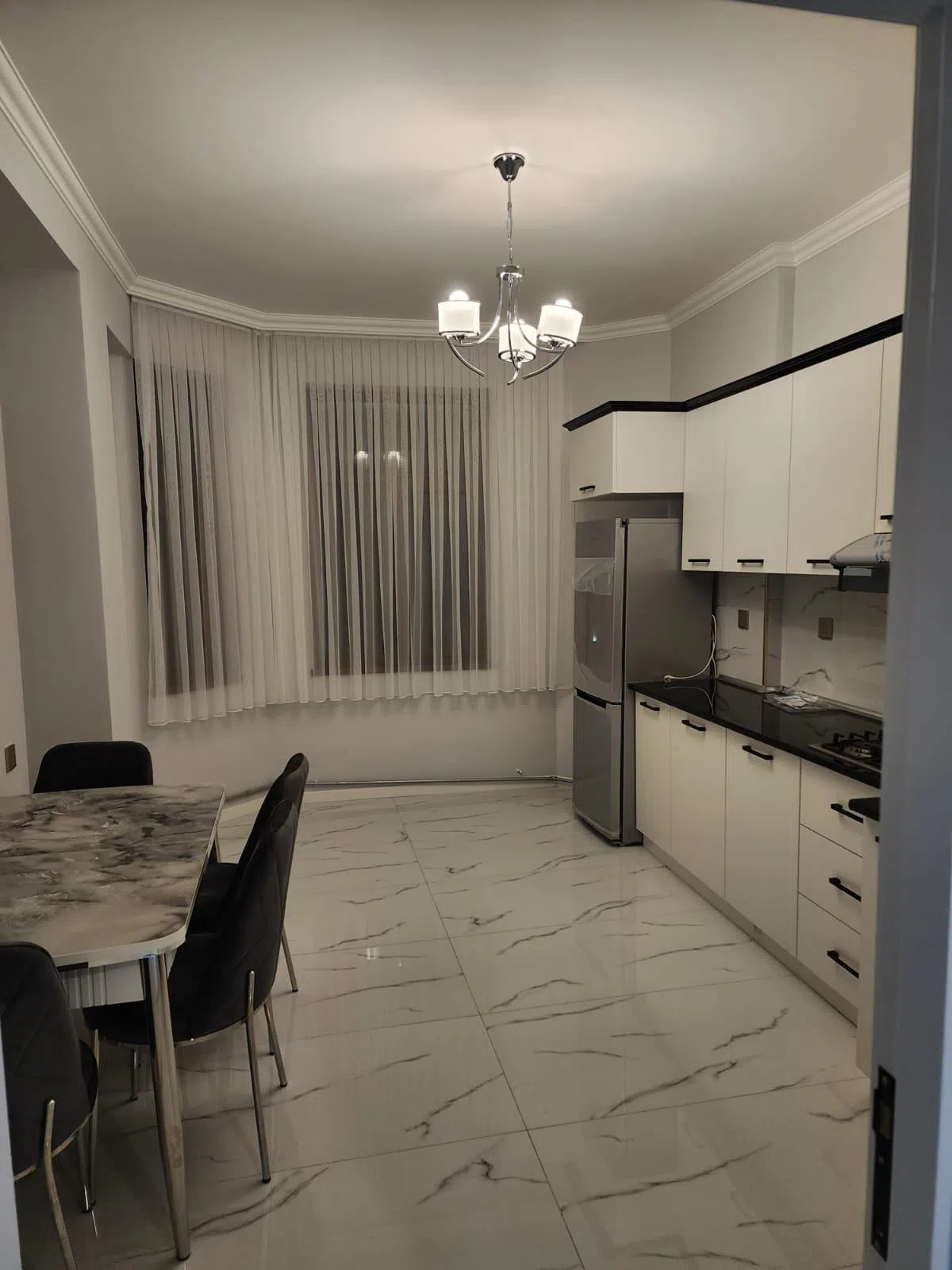 2 otaqlı mənzil 70 m² kirayə verilir — Mənzil, Bakı (7)