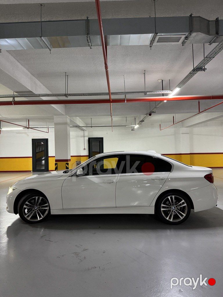BMW 330, 2.0 L, 2018 il, 153 000 km — Avtomobillər, Bakı (3)