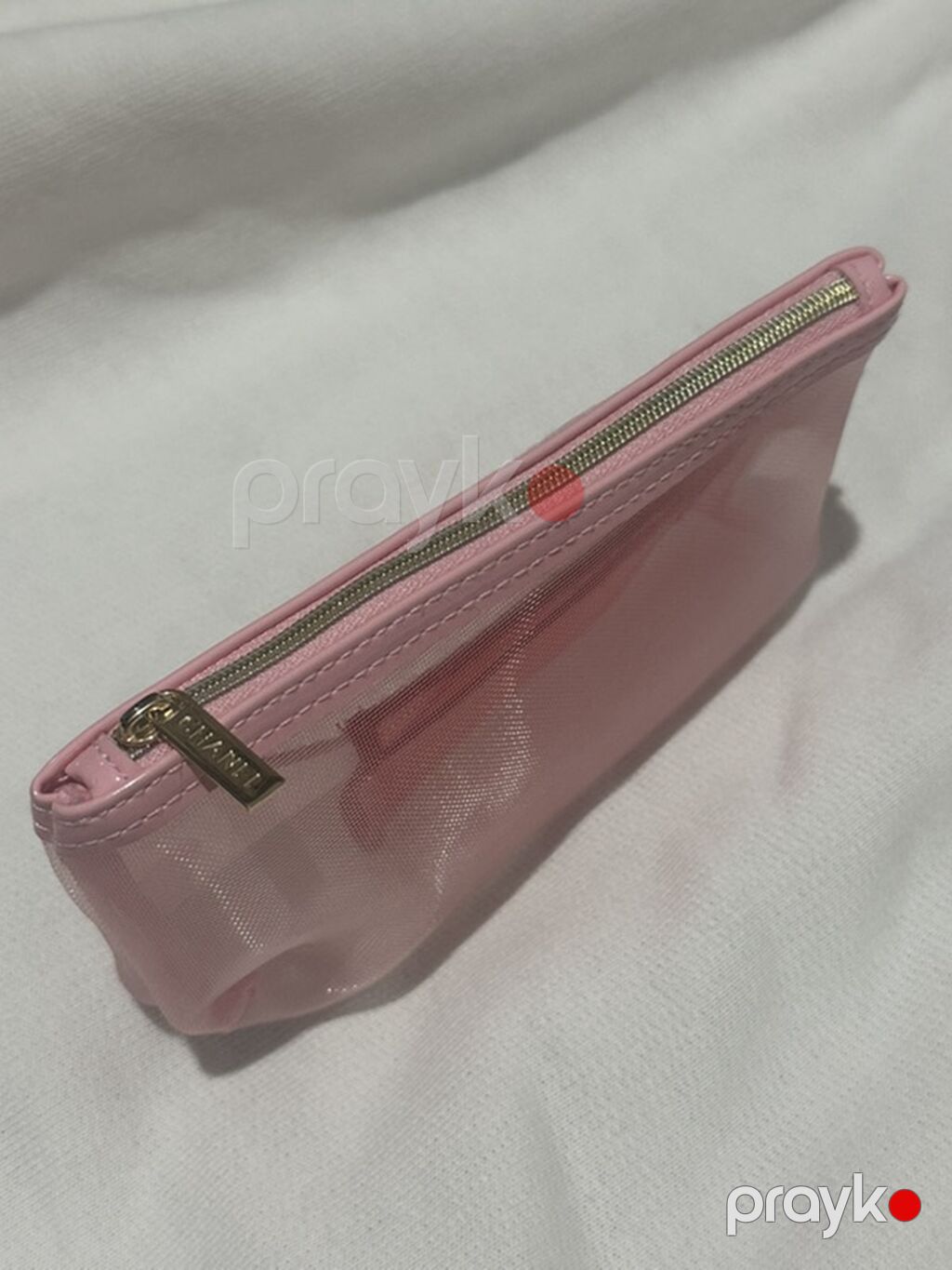 Chanel Маленькая косметичка в своем пакете Новая — Makiyaj, Bakı (7)