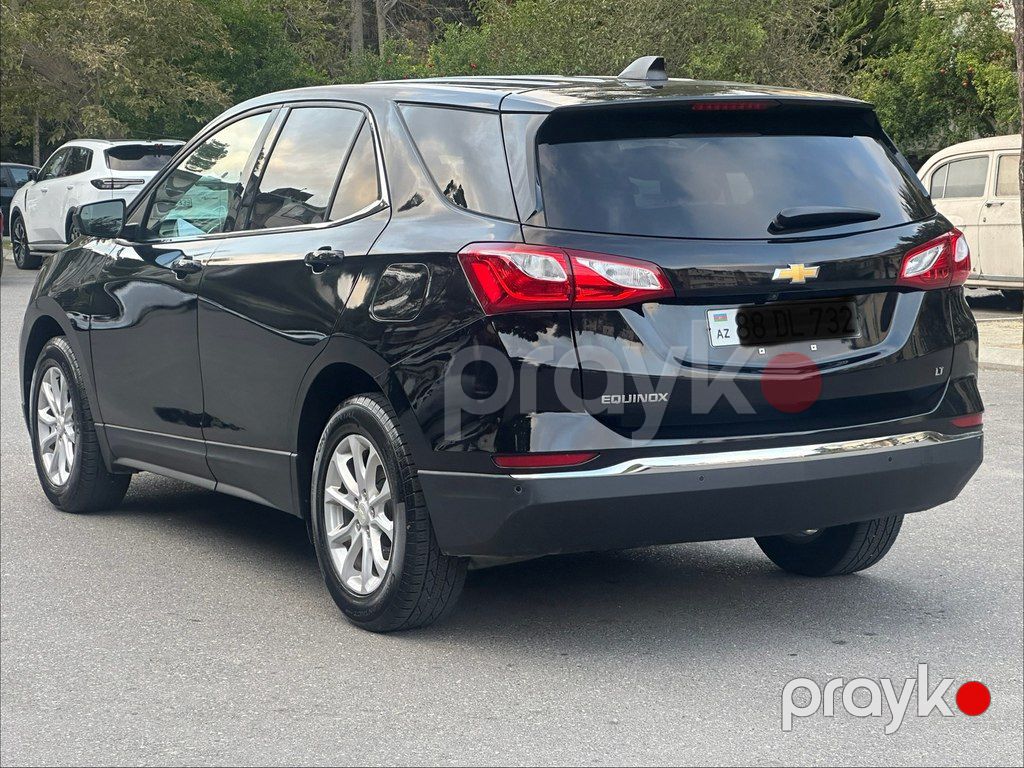 Chevrolet Equinox, 1.5 L, 2020 il, 110 000 km — Avtomobillər, Bakı (6)