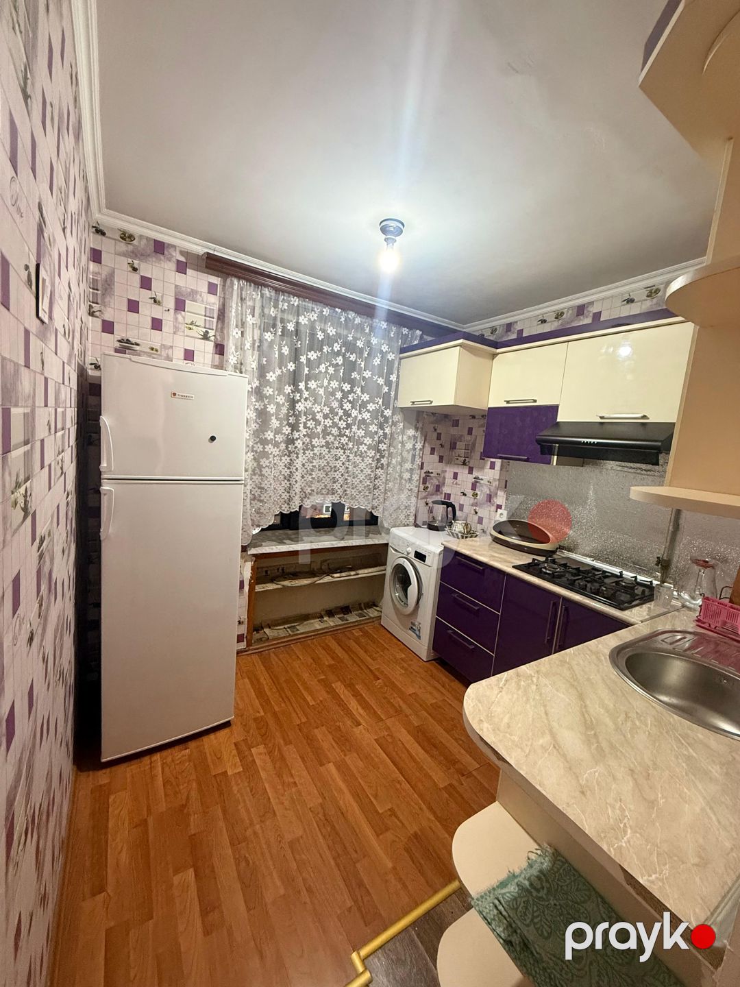Satış: 2 otaqlı Köhnə tikili, 49 m², Yasamal rayonu — Mənzil, Bakı (4)