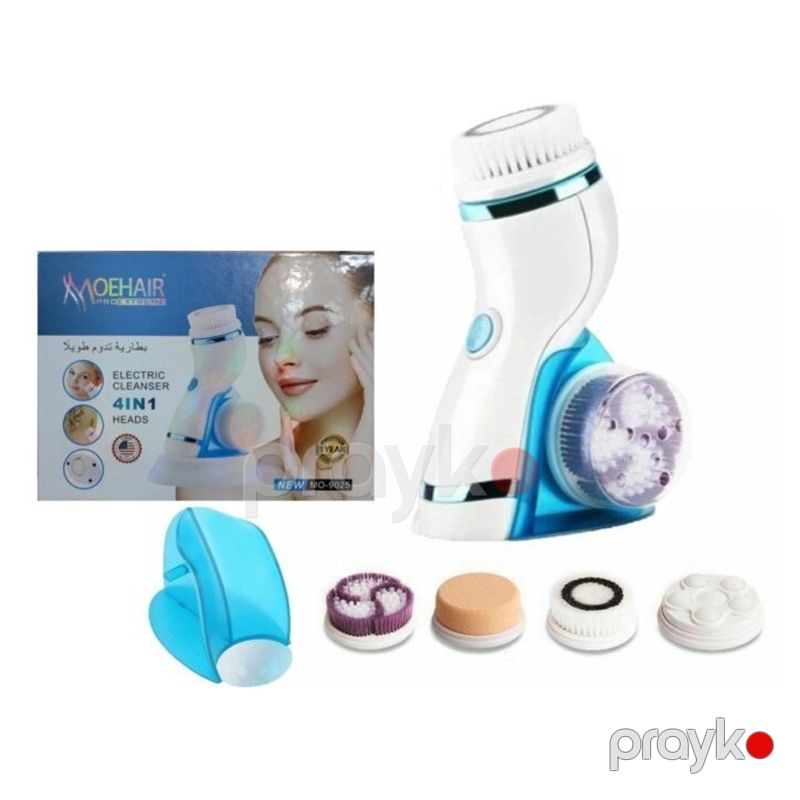 Moehair MO-9025 Üz Üçün Təmizləyici Fırça Dəsti — Usturalar, trimmerler və epilyatorlar, Bakı (5)